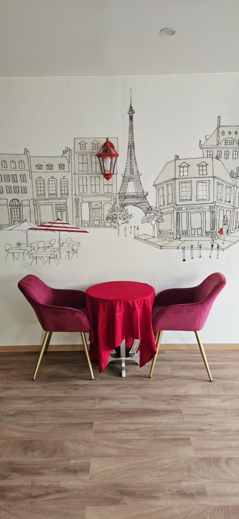 Escapade Parisienne - Paris Orly Daire Dış mekan fotoğraf